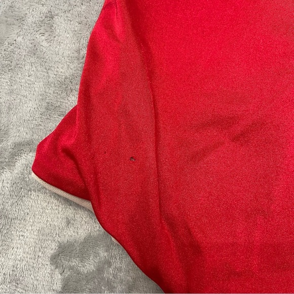 New! Leonisa Sculpting Macramé Back Strapless One-Piece Swimsuit 27659 - Picture 6 of 8